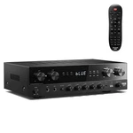 Donner 1000W 4 Channel Stereo Amplifier Receiver Bluetooth Optical Coaxial Rca. Fixed Price $125.00.