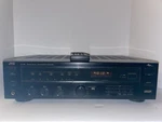 Vintage Jvc RX-206 Stereo Receiver With Remote. Fixed Price $59.00.