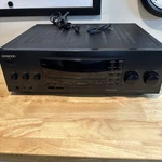 Vtg Kenwood KR-V5580 Av Surround Stereo Receiver Home Theater Fm/cd Input Tested. Fixed Price $79.95.