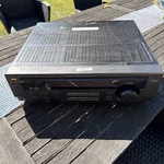 Jvc RX-5020V A/v Control Receiver Dolby Dts Am Fm Radio Black Vintage. Fixed Price $37.99.