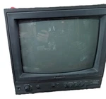 Panasonic CT-1030M Color Crt Video Monitor 10" Rgb Retro Gaming Free Shipping. Fixed Price $200.00.
