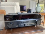 Yamaha RX-V867 7.2-CHANNEL Av Receiver. For Repair. Fixed Price $229.99.