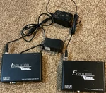 Vanco Evolution EVOIPTX1 Hdmi Over Extender Tx/rx Kit Powered 330FT Black. Fixed Price $200.00.