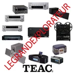 Ultimate Teac Repair, Service & Schematics 620 Pdf Manuals On Dvd. Fixed Price $18.24.