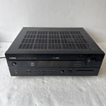 Yamaha 6.1 Natural Sound Av Home Theater Receiver Model HTR-5560 No Remote. Fixed Price $85.00.
