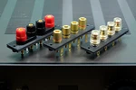 Sanyo Jcx 2100KR Speaker Terminal Upgrade Kit. Fixed Price $28.00.