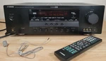 Yamaha RX-V563 Receiver W/remote + Antenna Bundle Hdmi 5.1 Dolby Av Digital. Fixed Price $89.00.