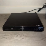 Philips HTS3541/F7 3D Blu Ray Home Theater Receiver - No Remote Tested. Fixed Price $60.89.