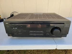 Jvc RX-6020V Av Receiver 5.1 Channel Surround Sound No Remote Tested. Fixed Price $34.99.