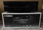 Yamaha RX-V495 Natural Sound Av Receiver Tested & Working (shipped RX-V385. Fixed Price $200.00.