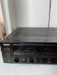 Teac AG-V1020 Stereo Receiver Tested And Working No Remote. Fixed Price $89.00.