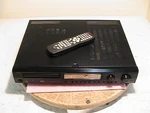 Denon ADV-1000 Dvd Surround Receiver W/remote Bundle. Fixed Price $60.00.