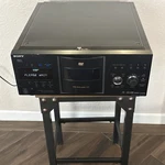 Sony DVP-CX995V Cd Dvd Player Changer Disc Explorer 400 For Repair *please Read*. Fixed Price $99.99.