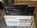 Pioneer VSX-D701S Receiver Bundle Mint Owner Oem Box & Remote Japan. Fixed Price $249.99.