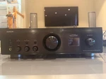 Denon PMA-900HNE Integrated Network Amplifier With Heos Black. Fixed Price $600.00.