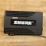 Shure T1G-CQ Lightweight Audio Gain Control Wireless Guitarist Transmitter. Fixed Price $42.06.