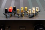 Sansui QR-6500 Speaker Terminal Upgrade Kit. Fixed Price $28.00.