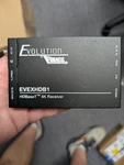 Vanco Evolution EVEXHDB1 4K Hdmi Receiver. Fixed Price $15.00.