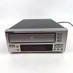 Onkyo C-707CHX Compact 3 Disc Changer Digital For Parts Tray Doesn Open. Fixed Price $39.84.