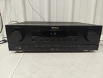 Sherwood RX-4503 2.1 Channel 100W Rms Am/fm Stereo Receiver, Tested Works #3375. Fixed Price $45.00.