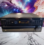 Vintage Pioneer VSX-07TX Elite Multi-channel Receiver W/ Thx Surround Serviced. Fixed Price $144.89.