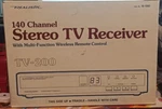 Vintage Realistic TV-200 Stereo Receiver Amp Model 16-1283 -as Is-. Fixed Price $99.99.