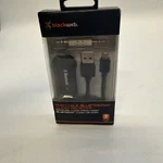 Blackweb Portable Audio Bluetooth Receiver New In Box. Fixed Price $7.95.