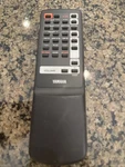 Yamaha Home Audio Receiver Remote Control RX-595 Tested VS905900. Fixed Price $18.00.