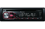 Pioneer DEH-X2800UI Cd Receiver With Am/fm Tuner Aux And Usb DEHX2800UI. Fixed Price $99.99.