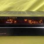Rare! 1980S Jvc RX-701V Audio/video Receiver W/remote Audiophile Unit Bundle. Fixed Price $215.00.