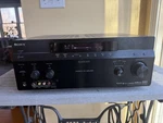 Sony Str -DG1000 Amplifier Good Condition. Fixed Price $80.00.
