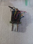 Lafayette LR-2500 Receiver A-b Monitor Switch Assembly. Fixed Price $25.00.