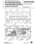 Service Manual For Kenwood KRF-V7090, VR-9050, VR-9060, VR-9070. Fixed Price $15.62.
