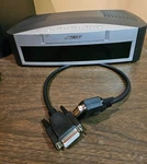 Bose Av 3-2-1 Media Center / Receiver (321 Series I) -with Subwoofer. Fixed Price $155.00.