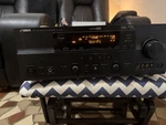 Yamaha RX-V861 A/v Receiver 7.1 Channels Dts Dolby Digital Radio Tuner Black. Fixed Price $50.00.