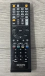 Onkyo RC-834M Oem Remote Control 24140834 HT-RC460 HT-R758 HT-R791 Av Receiver. Fixed Price $11.99.
