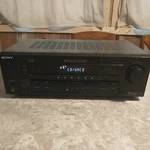 Sony STR-DE595 Dolby Digital 5.1 Surround Receiver Tested / Please Read. Fixed Price $41.00.