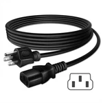 Ac Power Cord For Wiim AMP001 / Pro AMP002 Stereo Streaming Amplifier. Fixed Price $10.78.