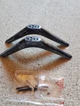 Insignia 40" Fire Tv Feet Stand Legs #NS40 FEFL26 & Screws Fast Ship 68-40D29B. Fixed Price $19.99.
