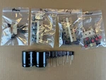 Realistic STA-77A Complete Rebuild Kit High-quality Receiver Recap Set. Fixed Price $85.00.