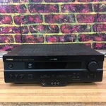 Yamaha Natural Sound HTR-5440 Home Theater Audio Video Receiver 5.1CH 210W Works. Fixed Price $99.95.