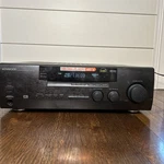 Kenwood VR-309 5.1 Dolby Digital Receiver. Fixed Price $40.00.