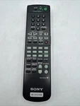 Sony RM-PP404 A/v Receiver Remote HT-1200D DDW820 DW620 STR-DE345 DE545 Tested. Fixed Price $25.95.