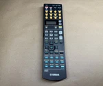Genuine Yamaha Remote Control RAV238 WB37860 Us For RX-V1400, HTR-5790, HTR-5690. Fixed Price $39.99.