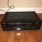 Denon DRA-275R Am/fm Stereo Receiver Remote Tested And Working. Fixed Price $85.95.
