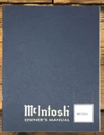 Mcintosh MC-7205 Amplifier Service Manual *original*. Fixed Price $49.97.