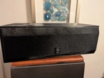 Yamaha Center Channel Speaker Model: NS-AP6500C Tested. Fixed Price $25.00.