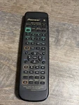 Oem Pioneer AXD7247 Audio Video Remote VSX-D209 D510 D409-AA D412 Av Tested. Fixed Price $24.95.
