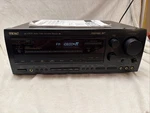 Teac AG-V8520 Audio/video Surround Receiver W/dolby Pro Logic Manual No Remote. Fixed Price $85.89.