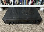 Sony STR-AV220 Stereo/fm-am Receiver Audio/video Control Center Tested. Fixed Price $129.00.